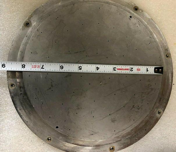 Used Strasbaugh polisher chuck