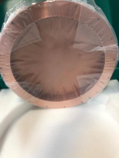 VEM CUSTOMER SUPPLIED TI TARGET, CS-6908 & CS-6909