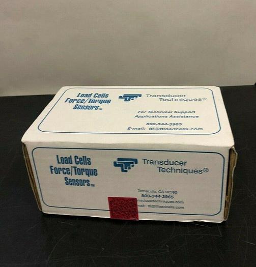 Used TRANSDUCER TECHNIQUES GS0-100