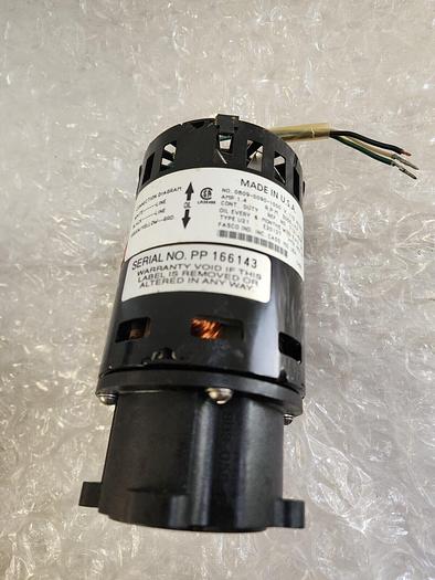 Used MARCH MFG 809 HS MAGNETIC DRIVE CENTRIFUGAL PUMP