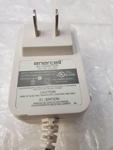 Used ENERCELL 273-333 AC ACAPTER