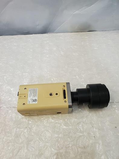 Used SONY COLOR VIDEO CAMERA SSC-DC80 OLYMPUS U-CMAD3 , U-TV1X-2