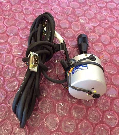 Used SAKAE 560JBM-Y021R2G JOYSTICK CONTROLLER