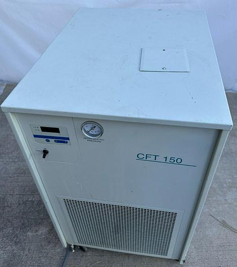 Used NESLAB CFT150 RECIRCULATING CHILLER