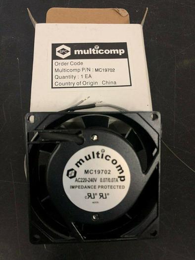 MULTICOMP MC19702