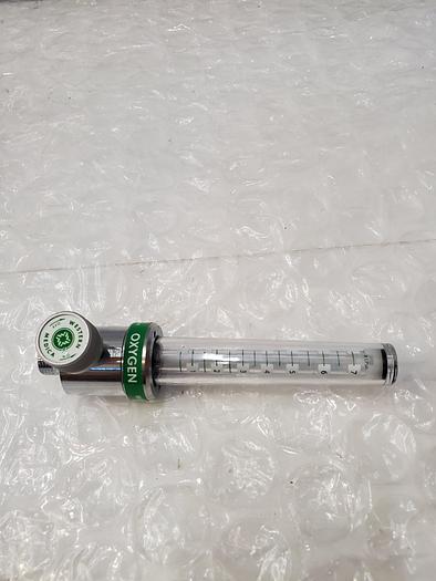 Used WESTERN MEDICA M993360-1400004 OXYGEN FLOWMETER