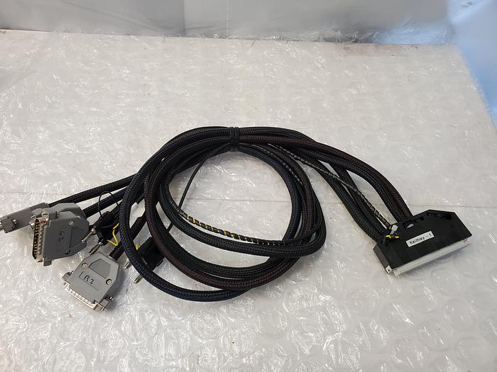 Used KEITHLEY BURNDY CABLE FCI BPS8B96FLD2C0Z1LF