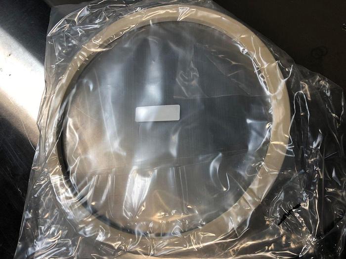 Used AMAT'S 78075-1 SOURCE INSULATOR 13''