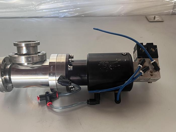 Used INFINICON PRESSURE CONVERTER VALVE SYSTEM
