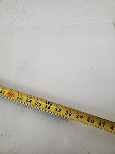 Used LOT OPTICAL MOUNTS ALUMMINUM VARIOUS SIZES 