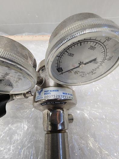Used VERIFLO DSG752S7PV1404 REGULATOR