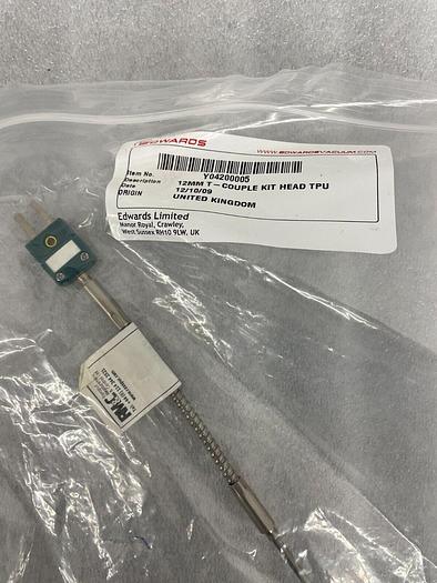 EDWARDS Y04200005 COUPLE KIT HEAD TPU