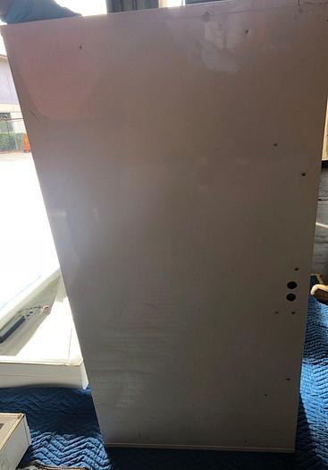 Used CLEAN ROOM E-180829 FLUORESCENT LUMINAIRE LIGHT FIXTURE T-8