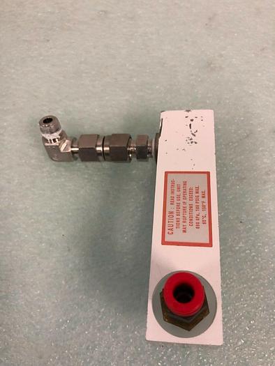 Used TERRA UNIVERSAL INC  SCFH 1600-31