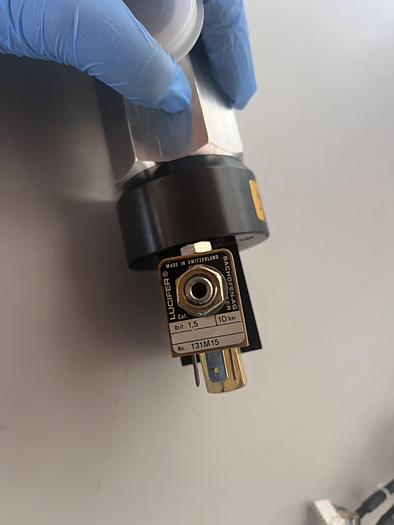 Used VAT VACUUM 26328-KA41-0001 ISOLATION VALVE