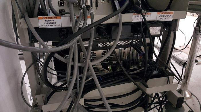 Used LAM RAINBOW OPTICAL ENDPOINT DETECTION SYSTEM