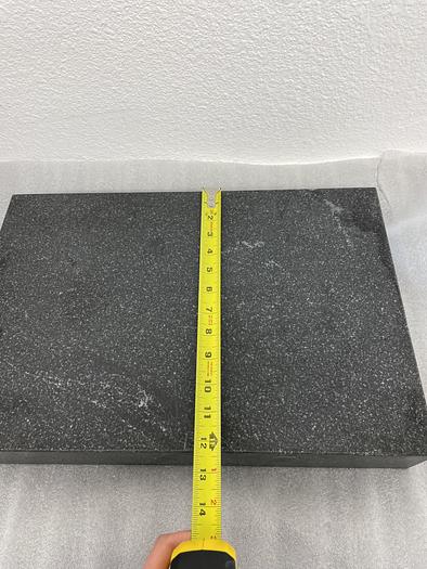 Used GRANITE 12''x18''x3''h