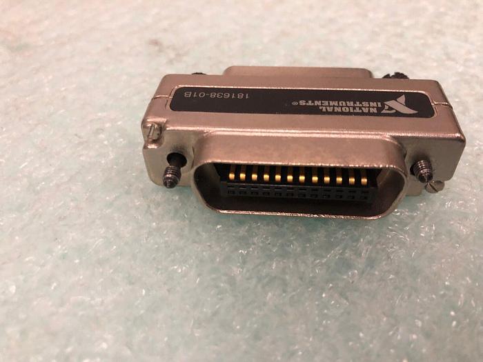 Used NATIONAL INSTRUMENTS 181683-01B EXTENSION ADAPTER