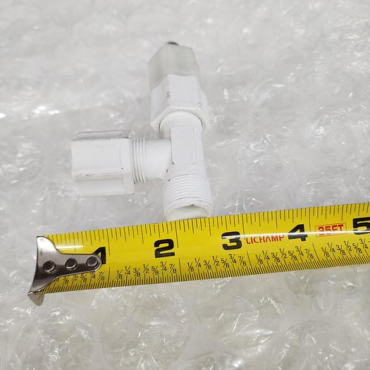 Used PVC TEE FITTINGS