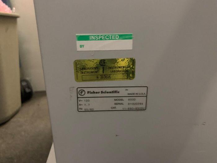 Used FISHER SCIENTIFIC MODEL 650D