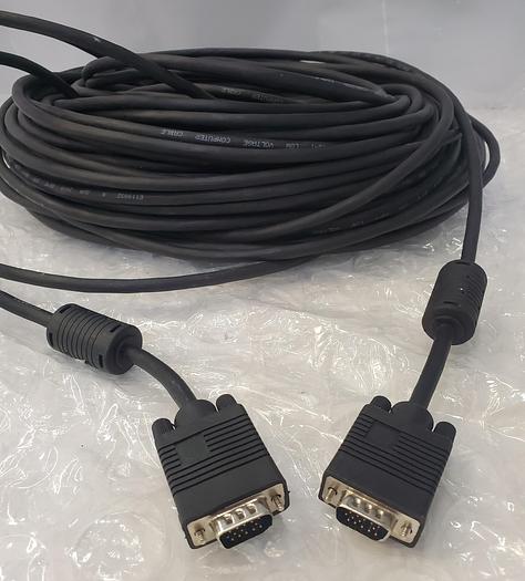 Used E119932 AWM 2919 LOW VOLTAGE COMPUTER CABLE