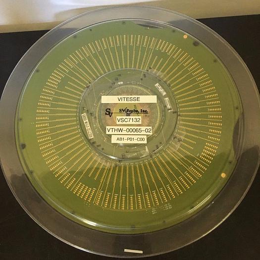 Used VITESSE VSC7132 , VTHW-00065-02