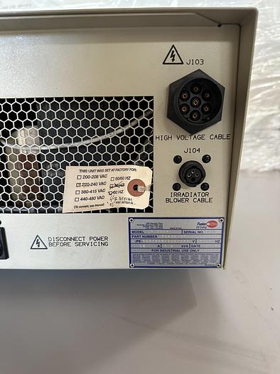 Used FUSION UV CURING P-300M