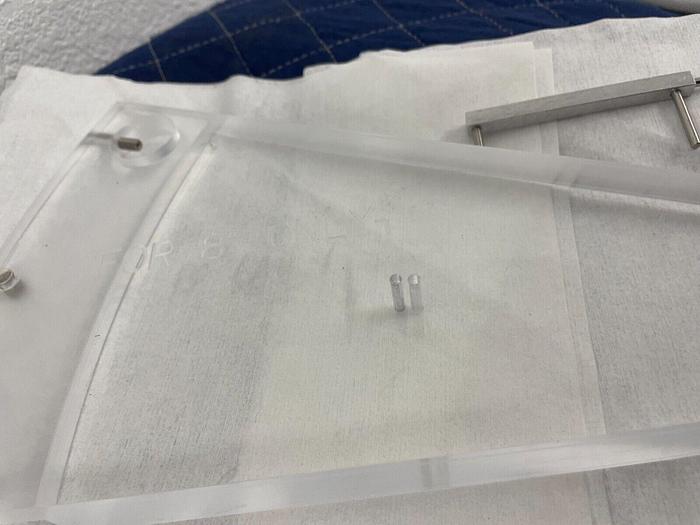 APPLIED MATERIALS CHAMBER ACCESSORY FOR 8'' ONLY