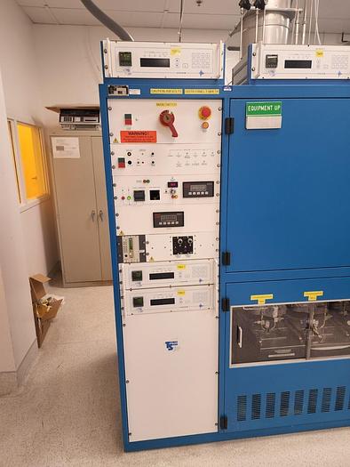 Used Thomas Swan Metal Organic Chemical Vapour MOCVD