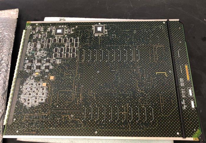 Used LTX CORPORATION SMS-HS-ANALOG