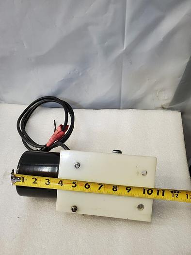 Used ULTRASONIC PUMP TE-3-MD-HC