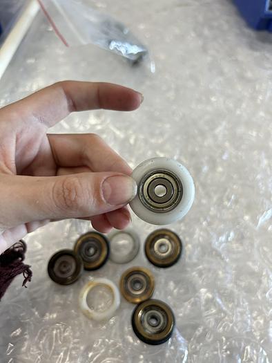 Used MISC. WASHERS