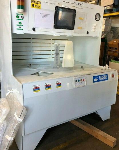 Used BETTCHER PROCESS SERVICES A60RD