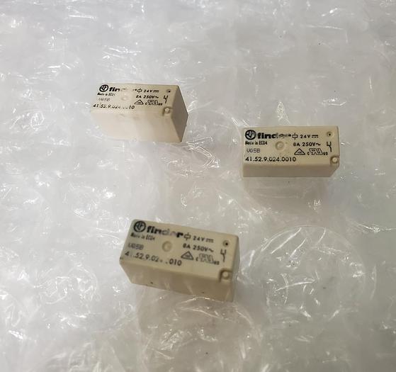 Used FINDER 41.52.9.024.0010