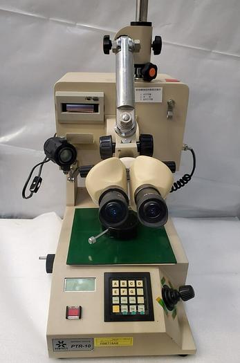 Used RHESCA PTR-10 BONDING TESTER
