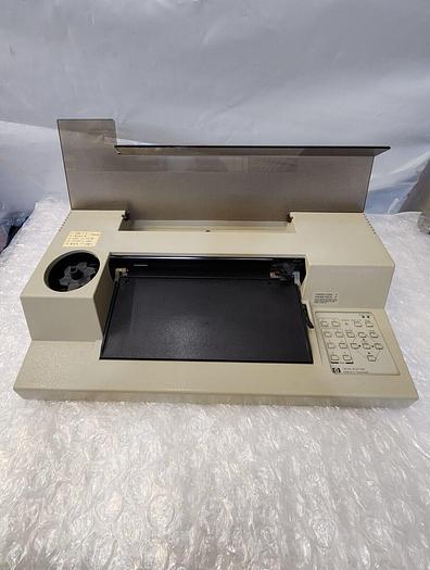 Used HP 7475A GRAPHICS PLOTTER