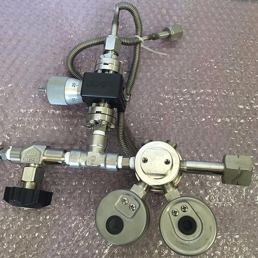 Used MATHESON 3503 GAS REGULATOR