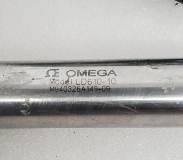 Used OMEGA LD610-10