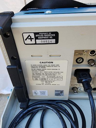 Used TEKTRONIC 2465A DV Oscilloscope
