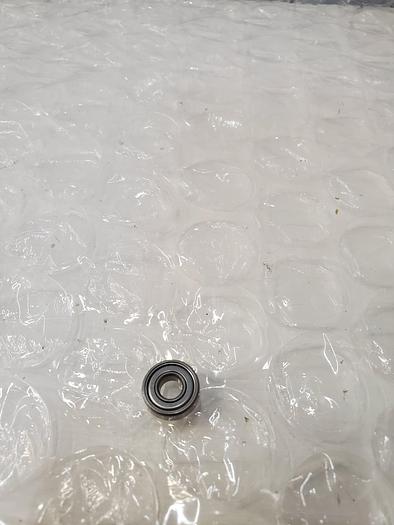 Used NSK R4BZZ BALL BEARING