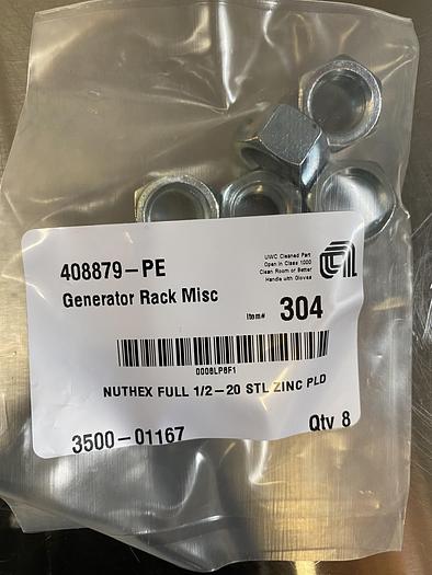 Used APPLIED MATERIALS 0240-76735 KIT. 0020-74673 BKT GEN RACK