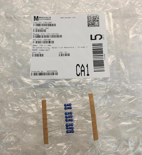 Used TOSHIBA SEMICONDUCTOR AMD, MOUSER ELECTRONICS  17811307