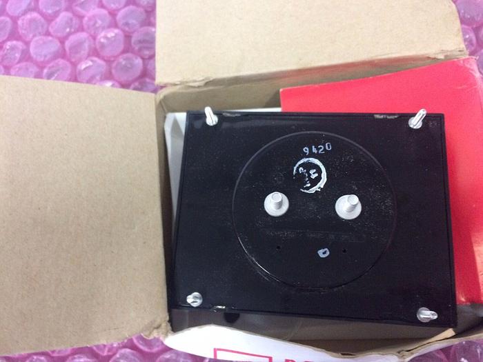 Used Milliamperes meter measure
