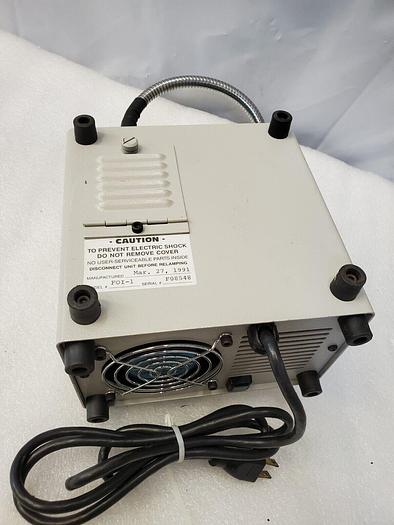 Used MATEC FIBER OPTICS IL 410 ILUMINATOR