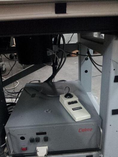 Used DEKTAK Model 8000 Robotic Profilometer w/ Robot