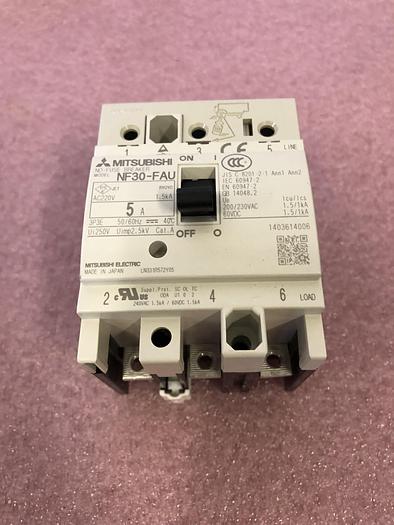 Used MITSUBISHI NF30-FAU