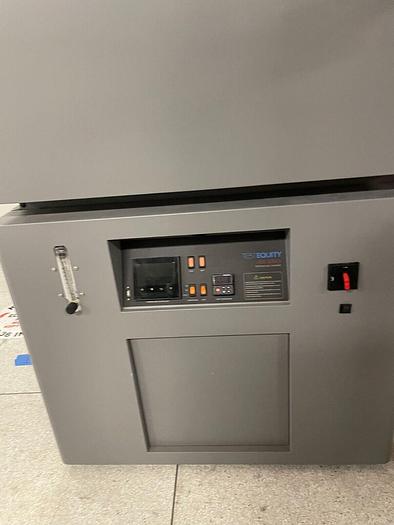 TEST EQUITY 1016C TEMPERATURE CHAMBER