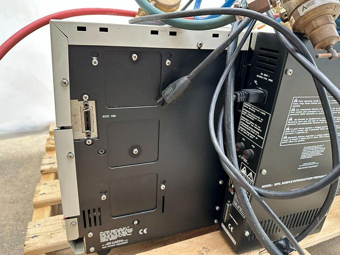 Used VARIAN SPECTRAA-200 Atomic Absorption Spectrophotometer System