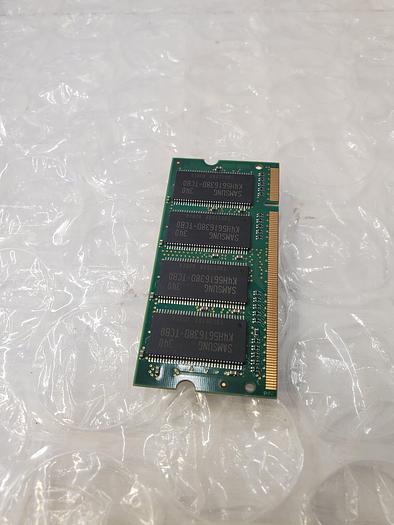 Used SAMSUNG M470L3224DT0-CB0 256MB MEMORY