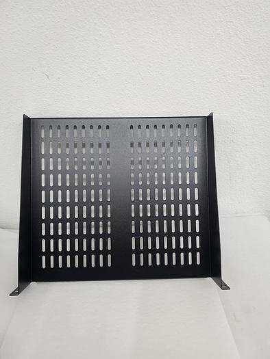 STARTECH 2U 16IN VENTED UNIVERSAL DEPTH SHELF FOR SERVER RACKS